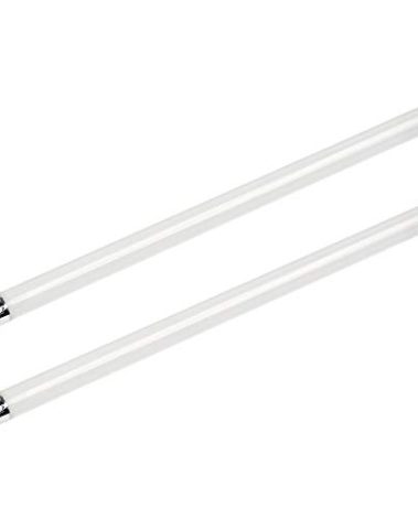 Unique Bulbs 2 Pack F13T5/WW 13W T5 21" Warm White 3000k Fluorescent Light Bulb 20,000hr