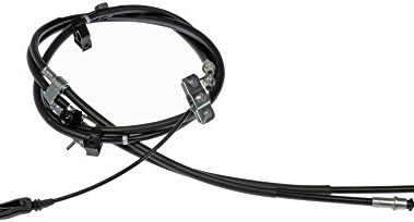 Dorman C660872 Parking Brake Cable Compatible with Select Mazda Models