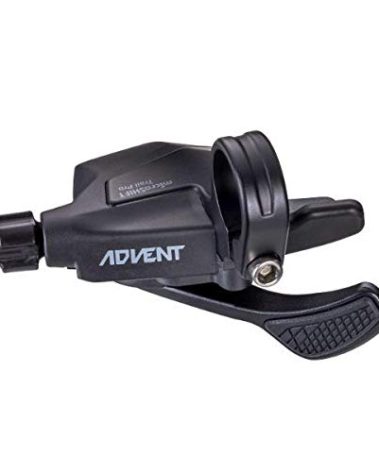 microSHIFT | Trail Trigger Pro Right Shifter | 1x9 Speed | Advent Compatible