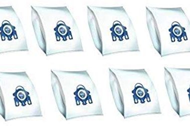 Home & Appliances Miele GN Genuine DustBags (2 Packs = 8 Bags & 4 Filters)