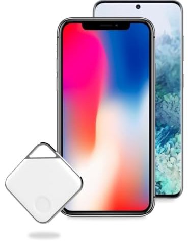 Prox PRD - Phone Separation Alert Device | Stop Forgetting or Leaving Phone Behind at Home, Work, Restaurant, or Car | Proximity Alert Notification Approx 50-150ft | Stay Connected | No Subscription