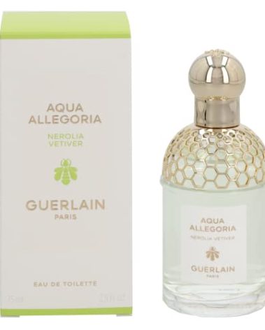 Guerlain Aqua Allegoria Nerolia Vetiver Eau De Toilette 75 ml