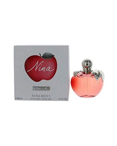 Nina by Nina Ricci for Women 1.0 oz Eau de Toilette Spray