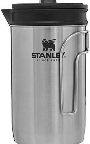 STANLEY Adventure All-in-One Boil + Brew French Press | 32 OZ