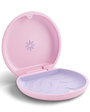 INVISALIGN Aligner and Retainer Case, Pink