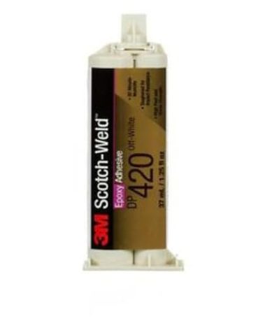 3M DP420 Epoxy Adhesive - Off-White