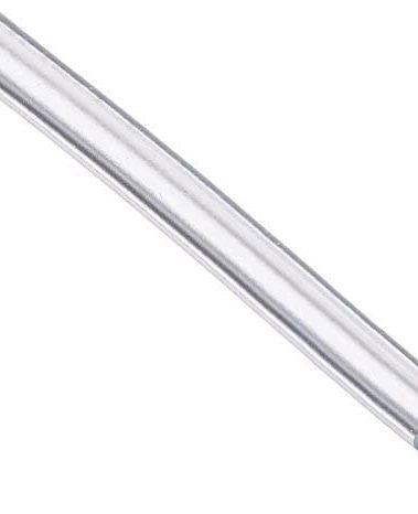 Tygon 2375 Clear Brake Fluid Reservoir Hose 1/4" 6.35mm ID 1 Foot Brembo Sized