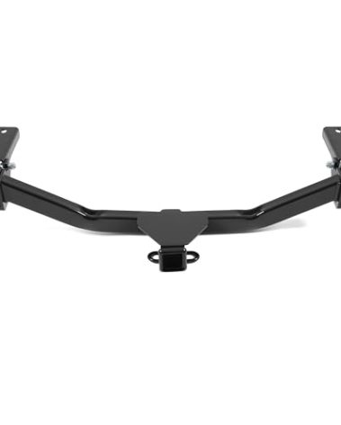 HECASA Class 3 Trailer Hitch Compatible with 2007-2015 Lincoln MKX 2007-2014 Ford Edge Trailer Tow Hitch 2 Inch Receiver, NN2058