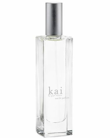 kai eau de parfum - fresh scent of gardenia perfume wrapped in white exotics. airy, light & intoxicating scent, 1.7 Fl Oz made in the USA