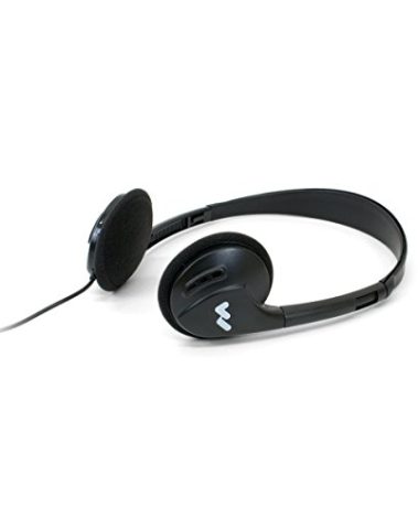 Williams Sound HED 021 Deluxe Folding Headphones