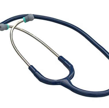 Truaevum Tubing Compatible with/Replacement for Standard Edition (r) Littmann (r) Stethoscope TUBING - 5mm Binaural K5 Blue