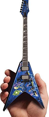 Axe Heaven Megadeth Dave Mustaine Rust In Peace Dean 1/4 Scale Guitar