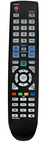 New BN59-00852A Replace LCD TV Remote fit for Samsung LN40B550 LN40B550K1F LN40B610 LN40B610A5F LN40B610A5FXZC LN46B550K1F LN46B610 LN46B610A5F LN52B550 LN52B610 LN52B610A5F LN55B650 LN55B650T1F