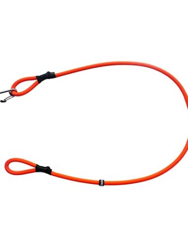 Anchor Shock Heavy Duty Bungee Line Boat Rope Anchor & Shock Absorber, 60", Accessories for Pontoon, Kayak, Jet Ski Protection