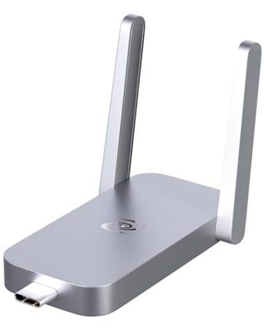 Deeper Connect Air Pocket-Sized Wireless Travel VPN Router Portable Wireguard OpenVPN DPN WiFi Router