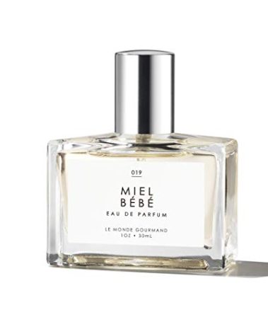Le Monde Gourmand Miel Bébé Eau de Parfum - 1 fl oz (30 ml) - Praline, Sandalwood, Honey, Orange Perfume Notes
