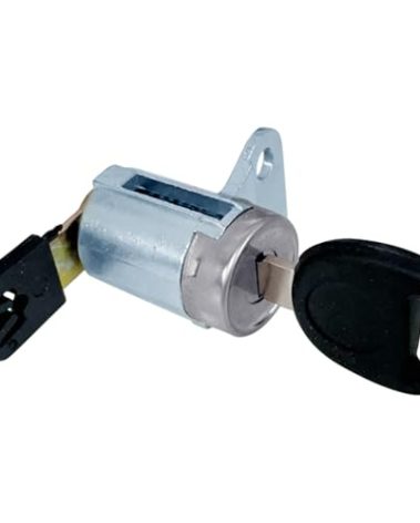 MOTOKU Front Left Door Lock Cylinder for Chevrolet Cobalt 2005-2010 Impala 2008-2013 Impala Limited 2014-2016 for Pontiac G5 2007-2009 Solstice 06-09 for Buick LaCrosse 05-09 Lucerne 08-11 Driver Side