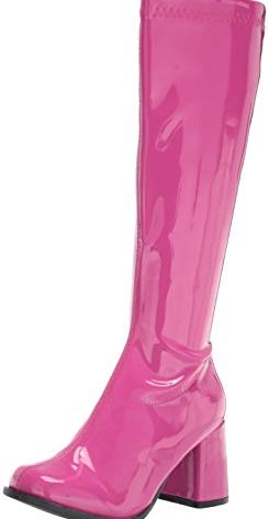 Ellie Shoes Women's Knee High Boot Fashion, Fuchsia, 8