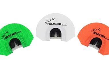 Rocky Mountain Elk 101 Diaphragm Call 3 pk.