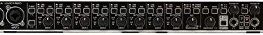Behringer UMC1820 Audiophile 18x20 USB Audio/MIDI Interface with Midas Mic Preamplifiers and ADAT I/O | For Recording Microphones and Instruments