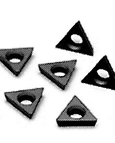 AMMCO 6918-6 Positive Rake Carbide Insert (6 Pack)
