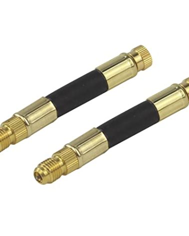 Fuel Injection Pressure Tester 305.32 Valve Adapter Replacement for F-o-r-d F150
