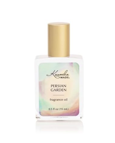 Kuumba Made Persian Garden Fragrance Oil 0.5 fl oz (15ml) | Alcohol Free
