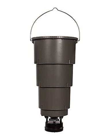 Moultrie 5-Gallon All-in-One Hanging Deer Feeder