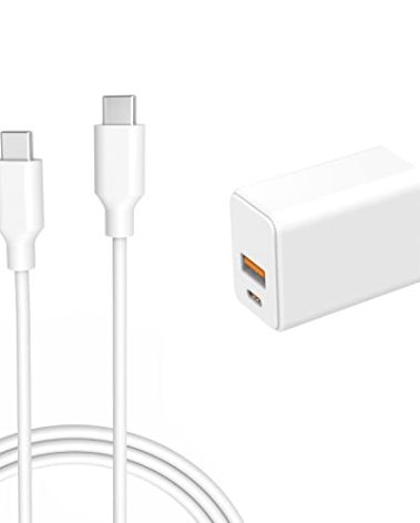 27W Power Cord Replacement for eero, eero 6, eero-Pro-6, eero 6+, eero 6 Extender, eero Pro 6E, eero Max 7, eero PoE 6 WiFi 6,C010001 C210001 C110011r, eero 6 Mesh WiFi & More USB C Charger
