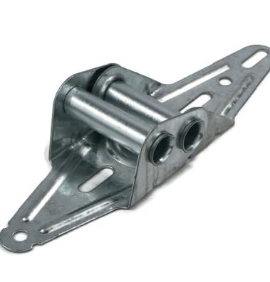 Garage Door Parts 18 GA Narrow Body Hinges - 18 Guage # 2