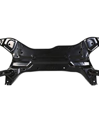 ECOTRIC Front Frame Crossmember Subframe Cradle Compatible with 2007-2012 Dodge Caliber(Non SRT) 2007-2017 Jeep Compass Patriot Replacement for 68211659AA Front K-Frame Suspension Cross Member