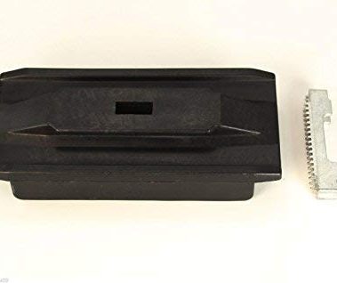 Genie 37845R.S Screw Drive Carriage Assembly, Black Aluminum, Genuine Genie Part