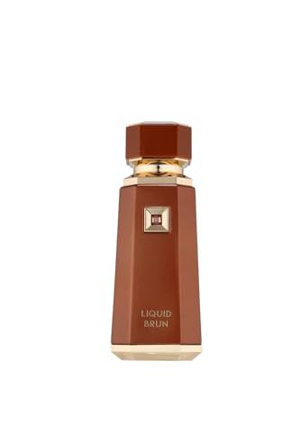 Liquid Brun Eau De Parfum 3.4 Oz by Fragrance World (Men)