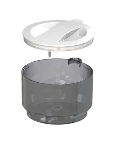 Baby Brezza Replacement Powder Container and Lid for Formula Pro Advanced Only