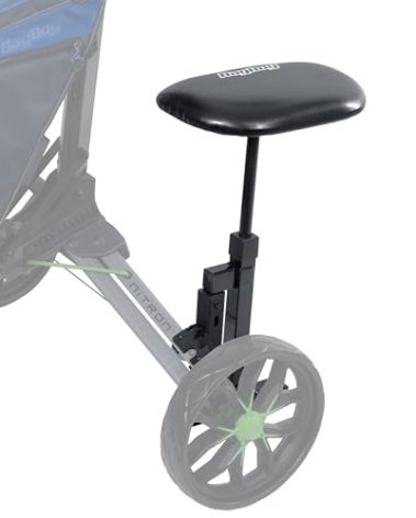 Bag Boy Golf Push Cart Seat
