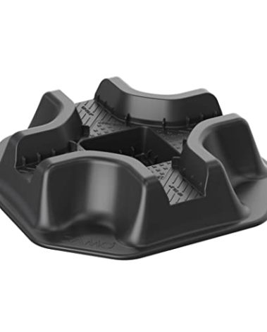 CAMO Block Heavy Duty Deck Block Foundation Support Base (8 Pack)