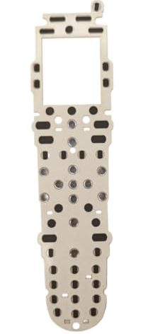 ButtonWorx Repair Membrane for Logitech Harmony Remote Models 600 650 665 700