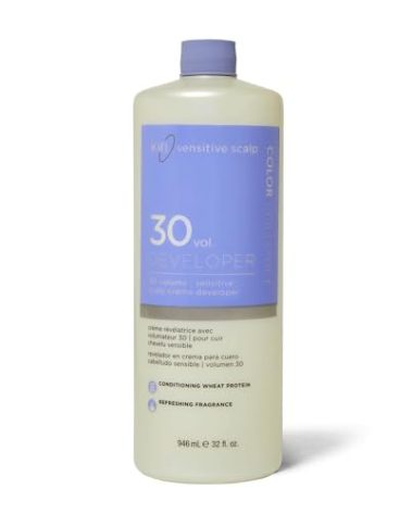 Ion Sensitive Scalp 30 Volume Creme Developer 32 Oz