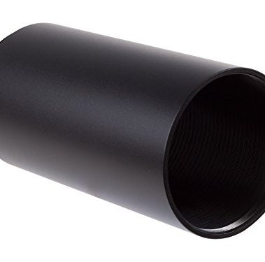 Athlon Optics 50mm Riflescope Sun Shade Compatible with Helos BTR Argos BTR Talos, Black