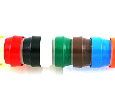 Tape n Tell Kit of 9 Assorted Colors for Instruments Identification Autoclavable | Medixplus