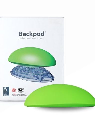 Bodystance Backpod - Premium Device for Costochondritis & Tietze Syndrome | Physio Designed | NZ Made | Posture Corrector & Back Pain Relief