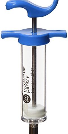 Perfect Caviar Maker [Molecular Gastronomy]