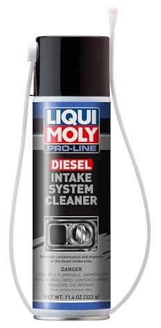 Liqui Moly Pro-Line Diesel Intake System Cleaner | 400 ml | Workshop Product | SKU: 20208