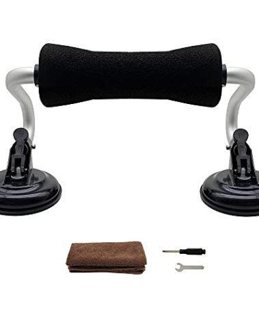 Codinter Kayak Roller, Kayak Load Assist with Heavy-Duty Suction Cups Mount