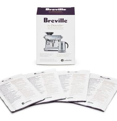 Breville Espresso Machine Descaler (4 pack) BES007