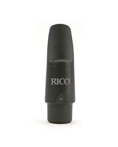 D'Addario Rico Metalite Alto Sax Mouthpiece, M5