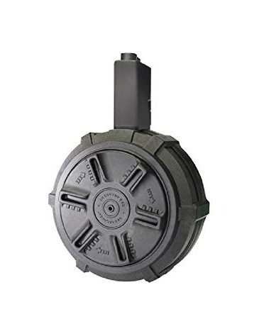 G&G CM16 AEG Airsoft ARP-9 CQB 1500rd Drum Magazine