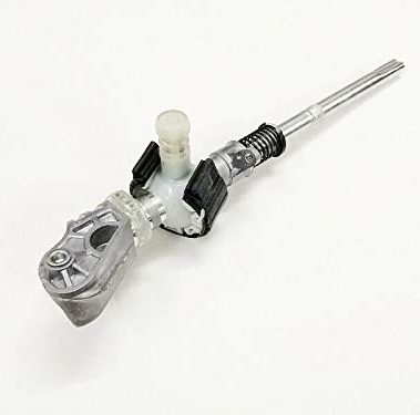 AONED Complete Gear Shift Lever with Bushings for VW 02J Manual Transmission MK4