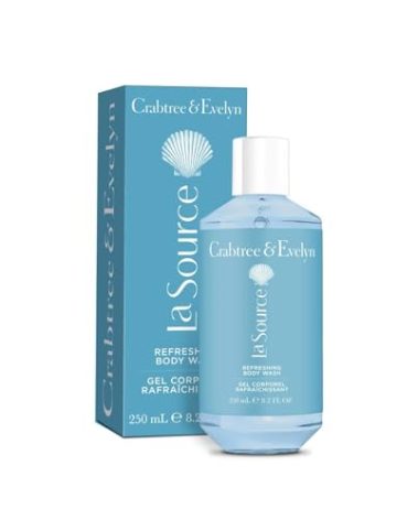 Crabtree & Evelyn La Source Body Wash 8.2 oz