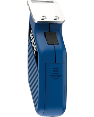 Wahl Professional Animal Pocket Pro Equine Compact Horse Trimmer and Grooming Kit - Blue